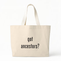 got ancestors? bag