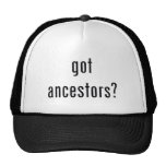 got ancestors? hat