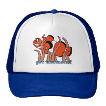 Got Anemone Clownfish Hat