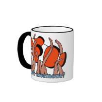 Got Anemone Clownfish Mug