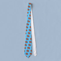 Got Anemone Clownfish Tie