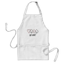 got ante? aprons