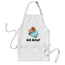 Got Aries Apron