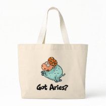 Got Aries Tote Bags
