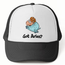 Got Aries Mesh Hat