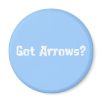 Got Arrows Gifts magnets