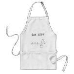 Got ATP? Aprons