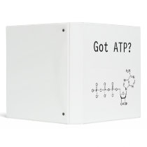 Got ATP? binders