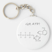 Got ATP? Key Chain