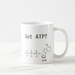 Got ATP? Coffee Mug