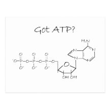 Got ATP? Postcards