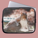 Got Attitude? Squirrel electronics bags