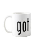 got aunt? Classic White Mug