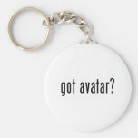 got avatar? keychains