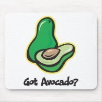 Got Avocado Mousepad