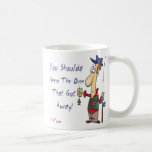 Got Away fishing mug-great for fathers day