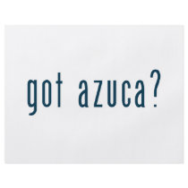 got azuca flyers