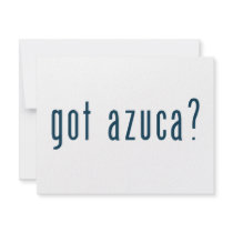 got azuca invitations by azulindustries got azuca invitations