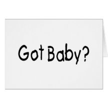 Got Baby Cards