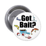 got bait? button