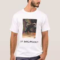 Got Balance? t-shirts by funkycurls Got Balance? t-shirts