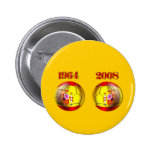 Got Balls ? Spain 1964 and 2008 Champions balls Pins