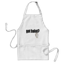 Got Balut? Aprons
