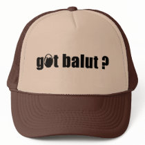 Got Balut ? (Cap) Trucker Hats