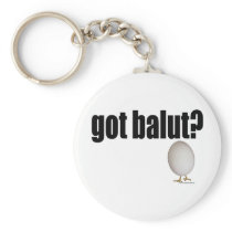 Got Balut? Key Chains