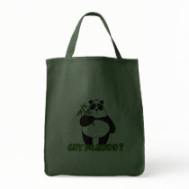 got bambo? canvas bag