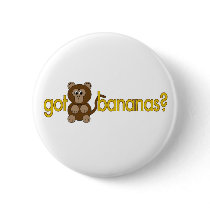 Got bananas? buttons