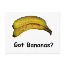 Got Bananas