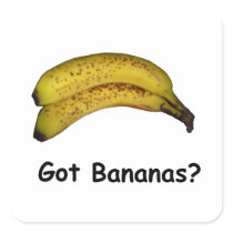 Got Bananas