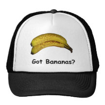 Got Bananas Trucker Hat