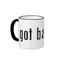 got banjo? mugs