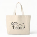 got baton? bags
