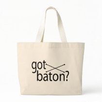 got baton? bags by DanceTwirlObsessions got baton? bags