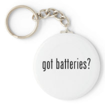 got batteries? key chains