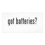 got batteries? photo cards