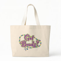 Got Beads? Tote Bags
