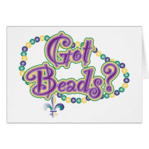 Got Beads? Cards