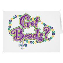 Got Beads? Cards
