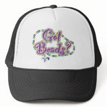 Got Beads? Trucker Hats