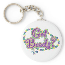 Bead Keychains