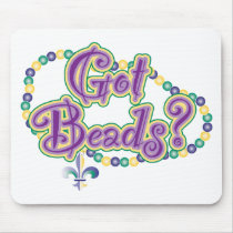 Got Beads? Mouse Mat