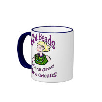 Got Beads? mugs by figstreetstudio Got Beads? mugs