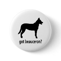 Got Beauceron Pin