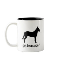 Got Beauceron Mug