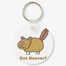 Got Beaver keychains by animalworld Got Beaver keychains