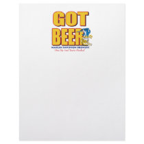GOT-BEER-Crazy letterhead